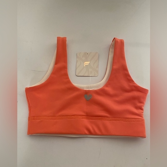 Fabletics Sports Bra Girls Size Small - Picture 2 of 2